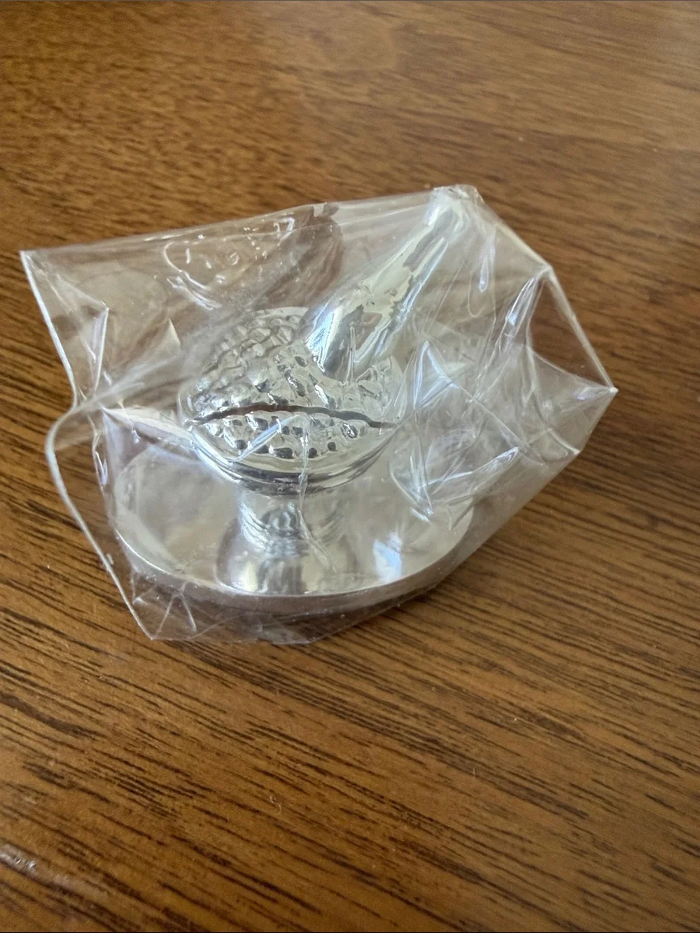 Pottery Barn New Year’s Eve Place Card Holders - Set of 4